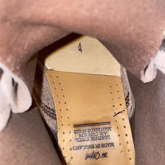 Dr martens suede made in England boots - Picture 16 of 16